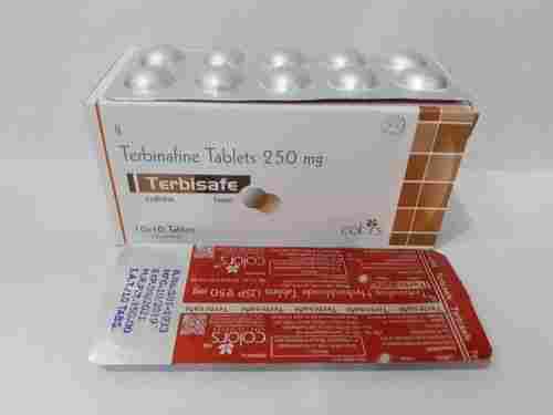 Terbi Safe Terbinafine 250MG Tablets