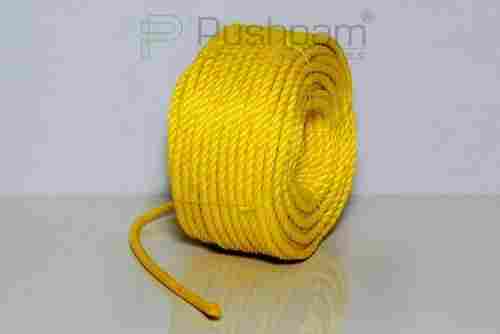 4 Ply Double Twist HDPE Mono Rope With 6-12mm Size