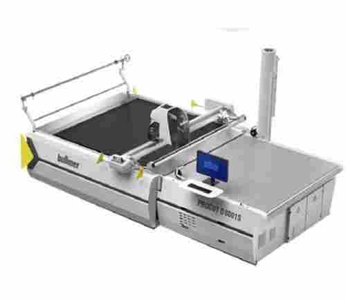 Excellent Performance Electric Driven Industrial Digital Fabric Cutting Machine For Textile Industry