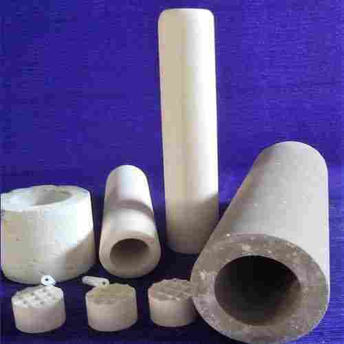 Industrial Depth White Color Cellulose Filter Cartridge For Dust Removal