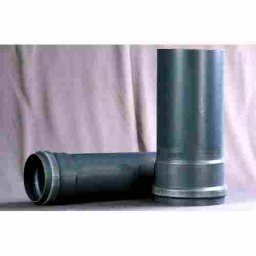 Plain Black Type A SWR ISI Pipe Fitting For Structure Pipe