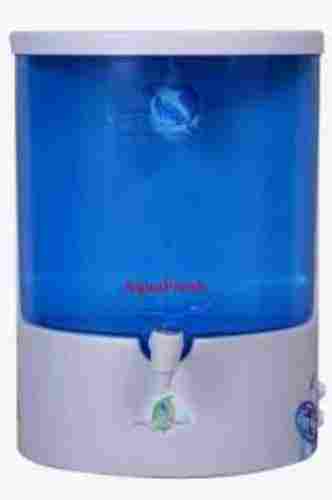 Wall-Mounted Blue Dolphin RO Water Purifier, Storage Capacity: 10-15 L