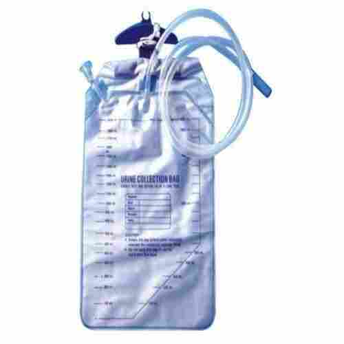 1000 Ml Pvc Made Hospital And Clinic Use Paediatric Urine Collection Bag