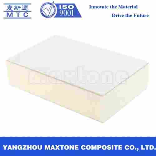 Fiberglass Frp Panel With Pu Foam In Inner For Commercial Truck Body And Mobile Shelter
