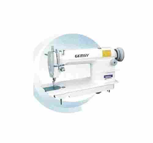 Heavy Duty High Speed Gemsy Semi Automatic Sewing Machine For Industrial Use