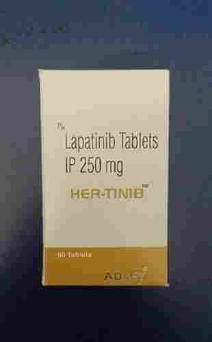 HER TINIB Lapatinib Tablets 250 MG