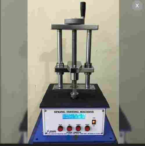 Stark Embsys Digital Spring Testing Machine Type Universal, Tension And Compression, Least Count 0.01mm