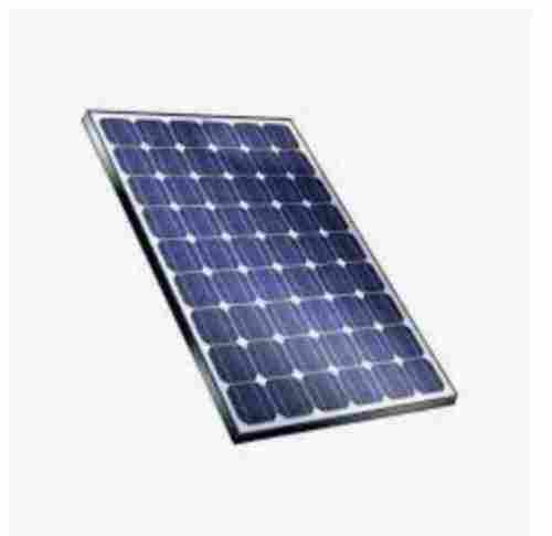 Top Roof Rectangular Blue Solar Energy Panel for Electricity