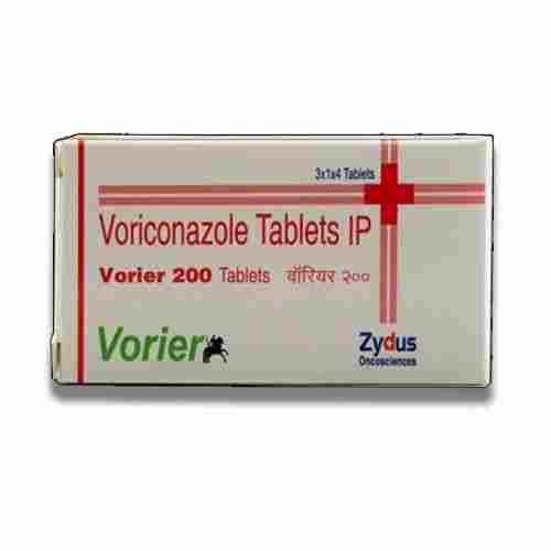 Vorier Voriconazole Tablet 200 MG