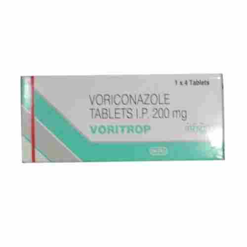 Voritrop Voriconazole Tablet 200 MG