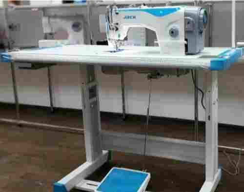 Jack Model F 4 Automatic Single Needle Direct Drive Sewing Machine