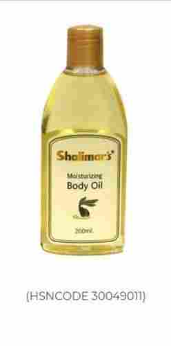 Moisturizing Body Oil 100 ml