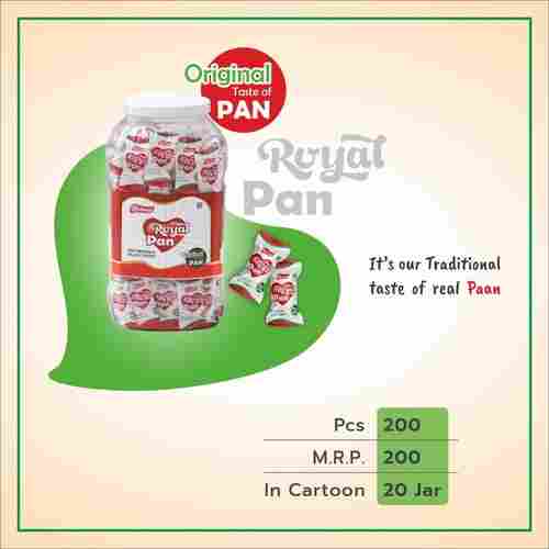 Oriens Original Taste Of Paan Candy for Kids