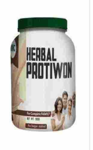 100 Percent Pure Herbal Protiwon For Complete Family without Added Sugar