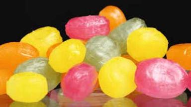 Hard Boiled Colored Candy For Kids