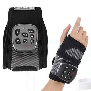 Lifelong Rechargeable Wrist Massager for Pain Relief