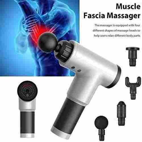 Muscle Fascia Full Body Gun Massager for Pain Relief