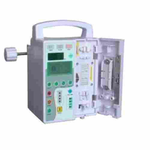 220 To 240 V 50 Hz Portable Dev Electromedical Syringe Infusion Pump For Hospital