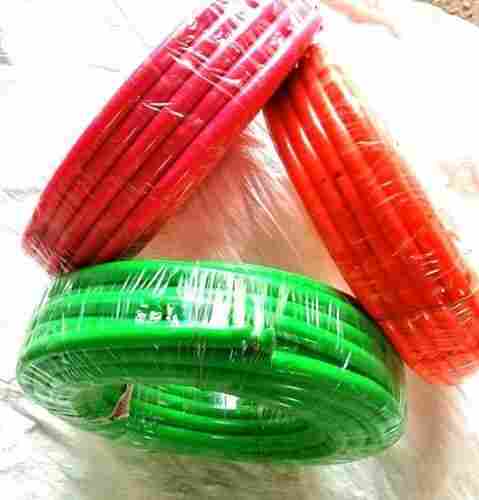 3/4 Inch Colored Vehicle Washing Garden Water Supply Flexible PVC Hose Pipes