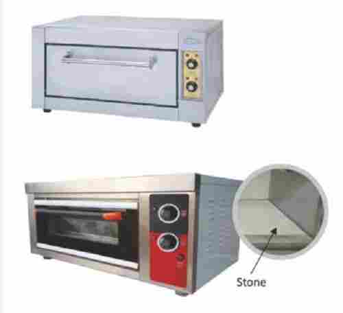 400x600 Mm 230v Stainless Steel Pizza Oven