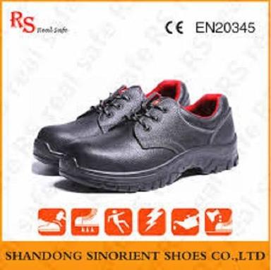 Industrial Use Stylish Comfortable Lightweight Grey Hammer Safety Shoes Heel Size: Medium