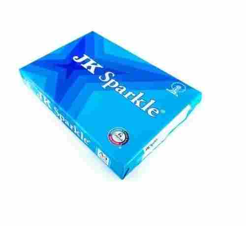 JK Sparkle A4 Size Paper For Writing, Printing, 500 Sheets, 70 GSM ,1 Ream