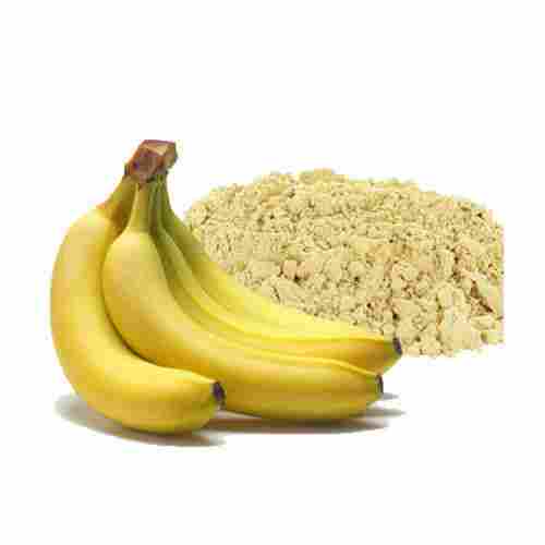 Rich Flavour Natural Healthy Delicious Taste Dried Banana Powder