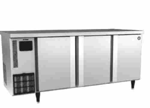 Stainless Steel 525 L Hoshizaki Commercial Under Counter Refrigerator