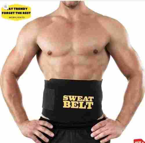 Sweat Slim Belt For Weight Loss Provides Extra Support for Your Lower Back