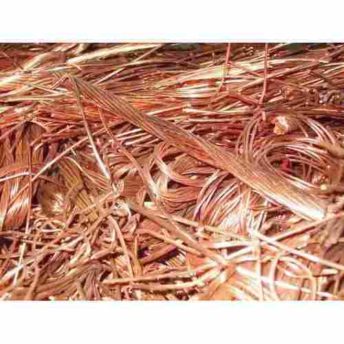 99% Copper Wire Scrap For Recyclabling
