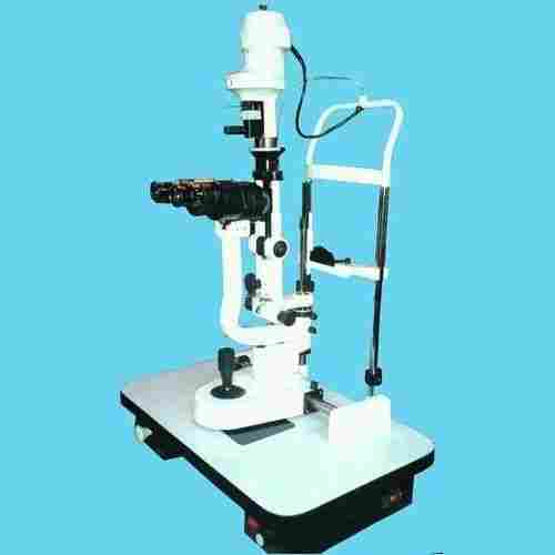 X5 Resolution 5 Step Magnification Digital Slit Lamp Microscope