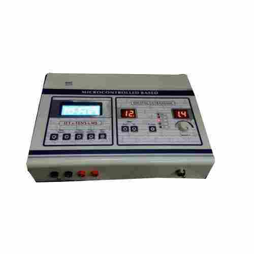 220 To 240 V Digital 3 In 1 Combination Therapy Machine For Clinical And Hospital