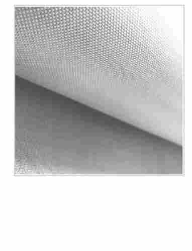 Corrosion Resistant Perfect Finish White Color Fiberglass Cloth
