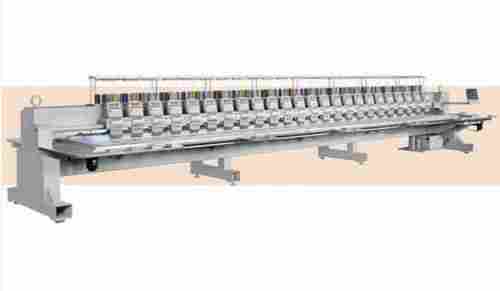 FHP0920T275X600X750 Ricoma 9 Needle 20 Head Flat Bed Embroidery Machine With Speed 1000 SPM