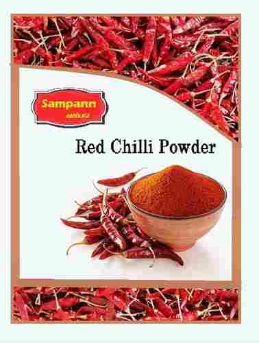 Red Chilli Powder (Sankeshwari)