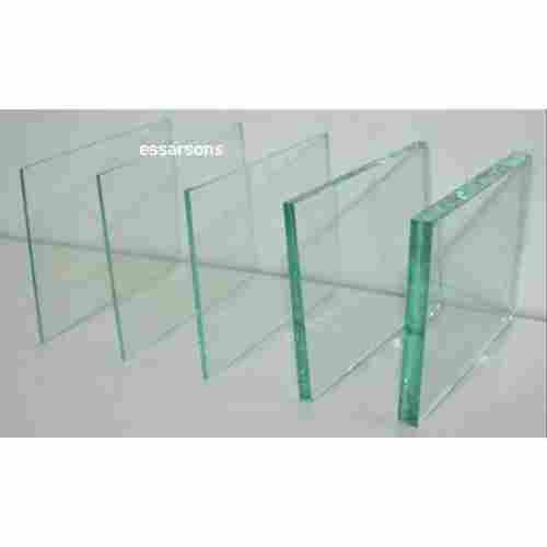 10 MM Thickness Scratch Resistant Transparent Clear Float Glass For Windows