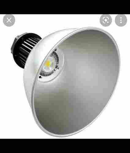 Blinking Diming Round Silver Led High Bay Light for Home, Mall, Office and Restaurant