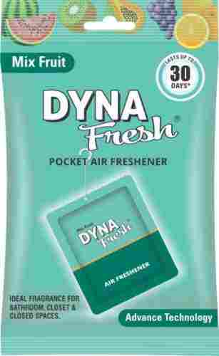 Premium Design Long Lasting And Soothing Fragrance Mix Fruit Pocket Air Freshener