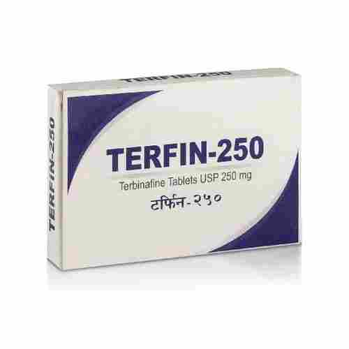 TERFIN - TERBINAFINE Tablets 250
