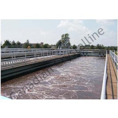 Durable Automatic Mild Steel Electric Operable 50 Hz Industrial Water Purification Plant