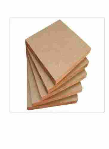 Durable Plain Pattern Polished Finish Crack Proof and Moisture Proof Plain MDF Board