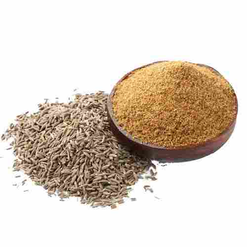 Purity 99 Percent Aromatic Odour Natural Taste Healthy Dried Brown Cumin Powder