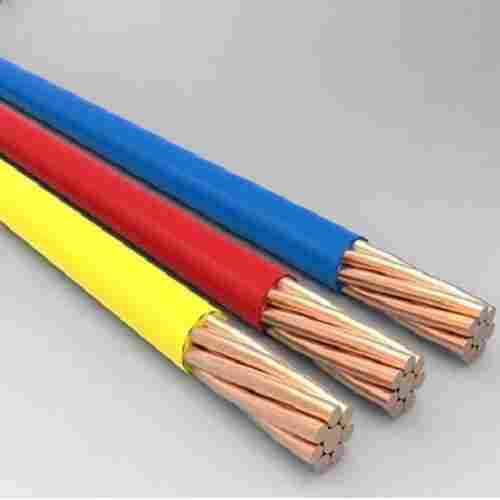 GENIUS 90MTR SOLID STRAND (OLD TYPE) SINGLE CORE COPPER CONDUCTER 7/16