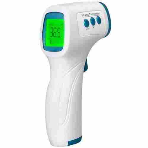 Handheld Battery Operated Non Contact Digital Infrared Forehead Thermometer