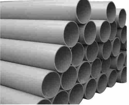 Round Grey Color Industrial PVC Casing Pipe Diameter : 4 Inch Length Of Pipe : 3m