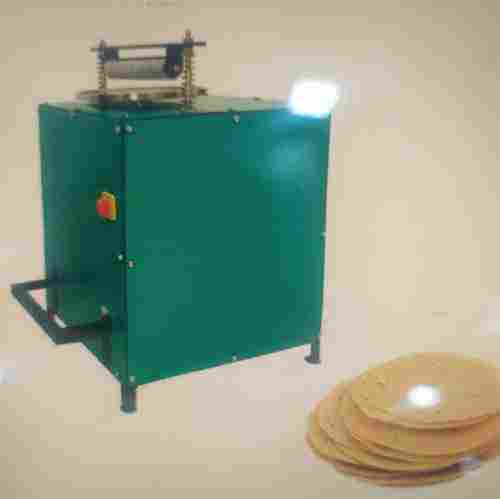 Semi Autoamtic Papad Making Machine For FMCG Food Processing Industry