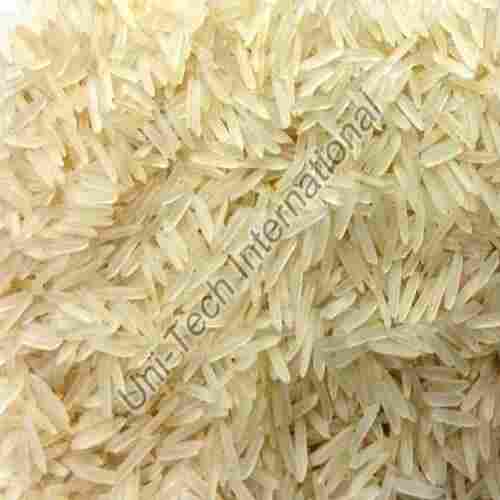 Rich in Carbohydrate Natural Taste Dried Sharbati Golden Sella Basmati Rice