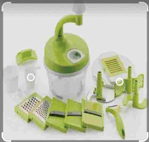 Stainless Steel Blade Grater and Slicer Type Multi Vegetable and Fruit Cutter