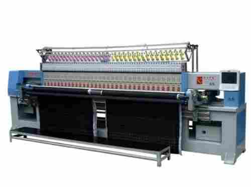 Computerized Quilting Embroidery Machine 380V/50HZ, 5400x1400x2000mm Size