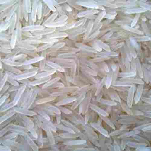 Dried Gluten Free Rich in Carbohydrate White 1121 Steam Basmati Rice